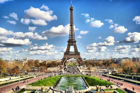 Paris’te Seyyah Gibi Gezmenin 5 Yolu