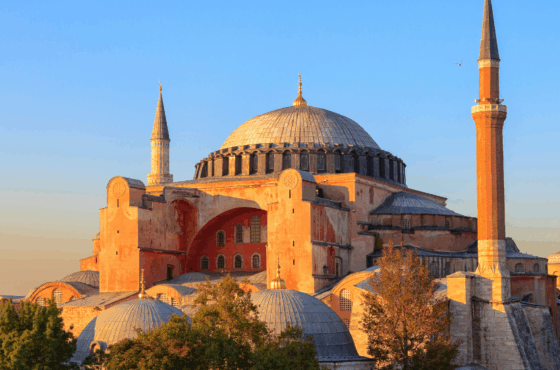 Rana Demiriz ile Çocuklara Özel Ayasofya Gezisi
