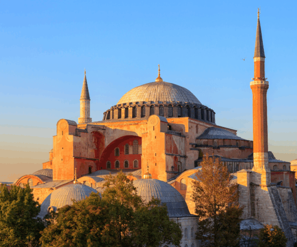 Rana Demiriz ile Çocuklara Özel Ayasofya Gezisi
