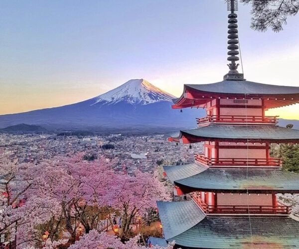 Kasım Ara Tatilde Japonya Gezisi