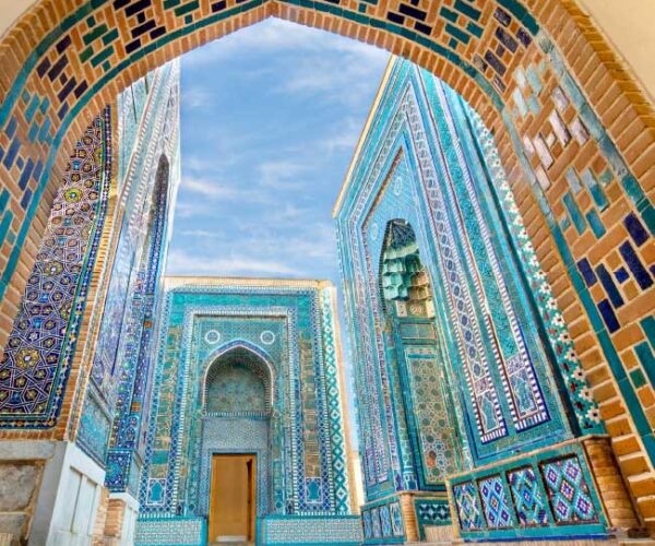 Süleyman Gündüz ile Özbekistan Gezisi – Eylül