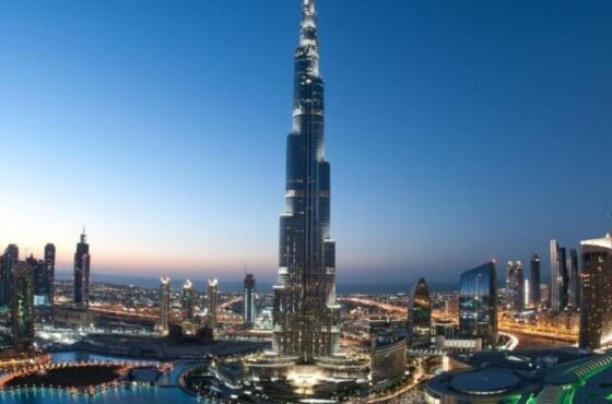 Yarıyıl Tatilinde Dubai Gezisi