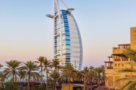 Kasım Ara Tatilde Dubai Gezisi