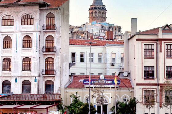 Haktan Tursun ile Walk and Talk Karaköy