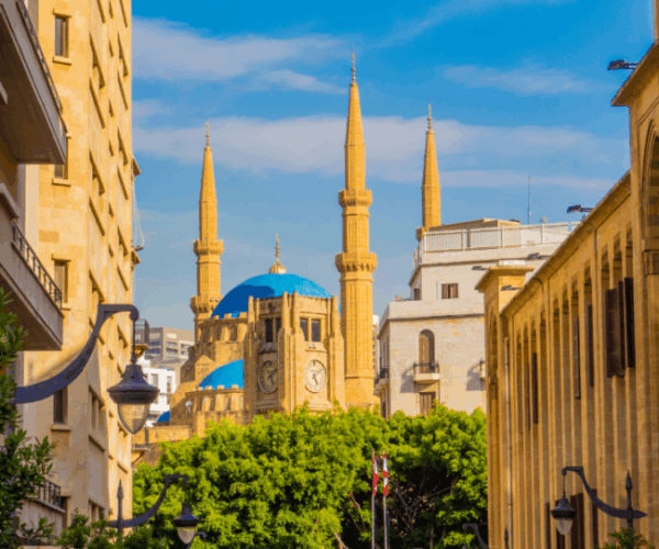 Lübnan Gezisi – Eylül